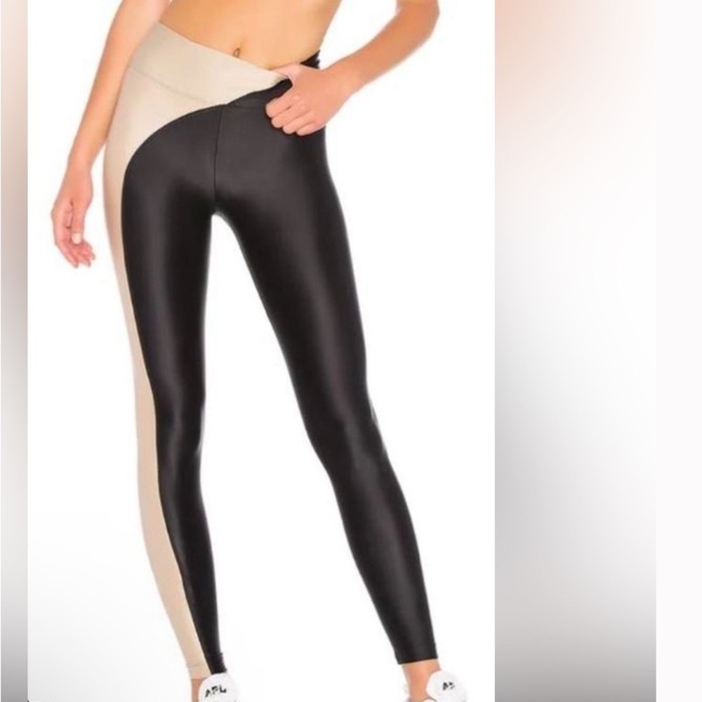 Koral SET/3 Leggings Trendy Australian Brand Celebrity ❤️ Favorite Shiny Skinny